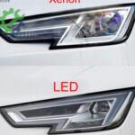 AUDİ A4 SOL FAR CAMI SIFIR 15-19 UYUMLU
