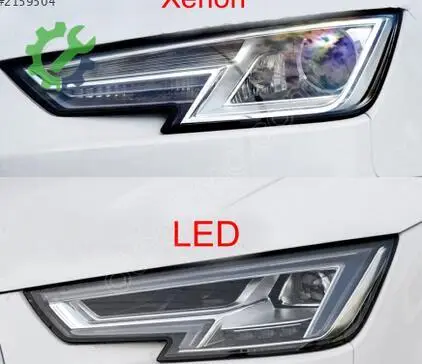 Audi A4 Far Camı 15-19 çıkma parça