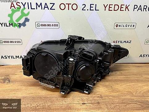 Audi A4 Far Camı 2012-2015 çıkma parça