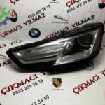 Audi a4 sol far çıkma yedek parça