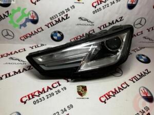 Audi a4 sol far çıkma yedek parça