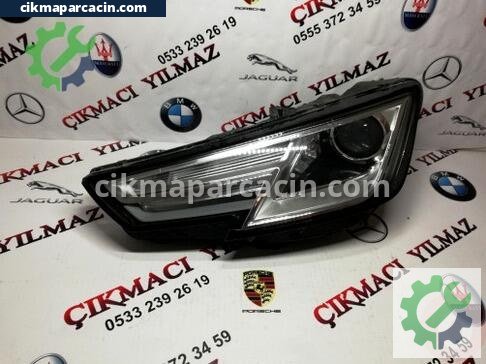Audi A4 Sol Ön Far çıkma parça