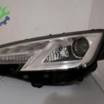 Audi a4 sol far çıkma yedek parça