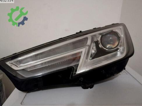 Audi A4 Sol Ön Far çıkma parça