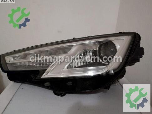 Audi A4 Sol Ön Far çıkma parça