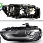AUDİ A4 SOL FAR KASASI SIFIR 2012-2014