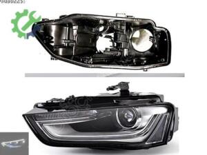 AUDİ A4 SOL FAR KASASI SIFIR 2012-2014