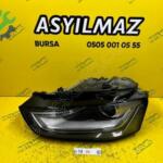 AUDİ A4 SOL FAR (ORİJİNAL)