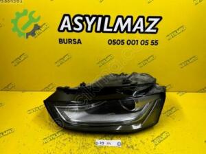 AUDİ A4 SOL FAR (ORİJİNAL)