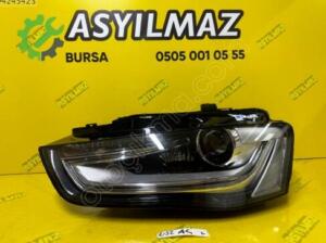 AUDİ A4 SOL FAR (ORJİNAL)