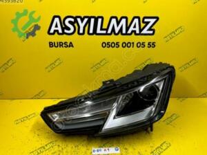 AUDİ A4 SOL FAR (ORJİNAL)