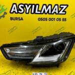 AUDİ A4 SOL FAR (ORJİNAL)