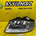 AUDİ A4 SOL FAR (ORJİNAL)
