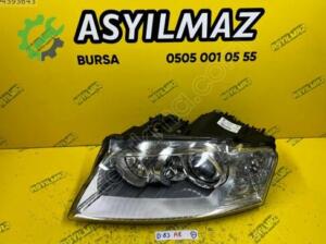 AUDİ A4 SOL FAR (ORJİNAL)
