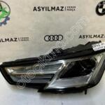 AUDİ A4 SOL FAR ORJİNAL HATASIZ 8W0941043