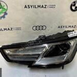 AUDİ A4 SOL FAR ORJİNAL HATASIZ 8W0941043