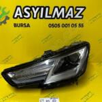 AUDİ A4 SOL FAR (ORJİNAL HATASIZ) – 8W0941044