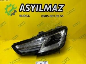 AUDİ A4 SOL FAR (ORJİNAL HATASIZ) - 8W0941044