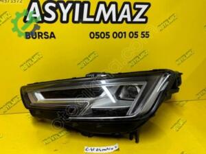 AUDİ A4 SOL  FAR (ORJİNAL) MATRİX - 8W0941774