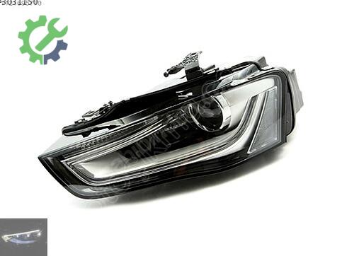 Audi A4 Sol Ön Far çıkma parça