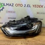 AUDİ A4 SOL FAR SIFIR BEYİNLER DAHİL ASYILMAZ OTO BURSA