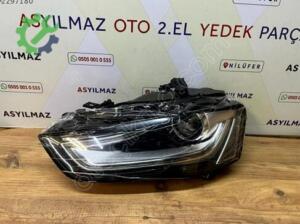 AUDİ A4 SOL FAR SIFIR BEYİNLER DAHİL ASYILMAZ OTO BURSA
