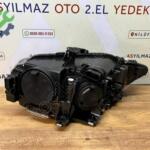 AUDİ A4 SOL FAR SIFIR BEYİNLER DAHİL ASYILMAZ OTO BURSA