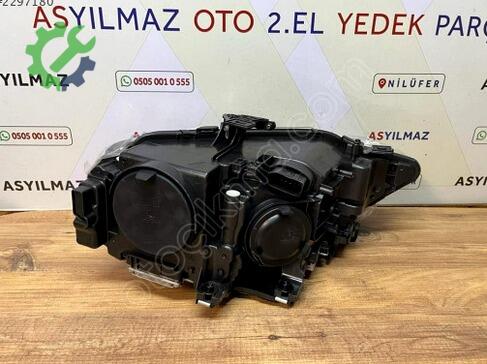 Audi A4 Sol Ön Far 8K0941043C çıkma parça