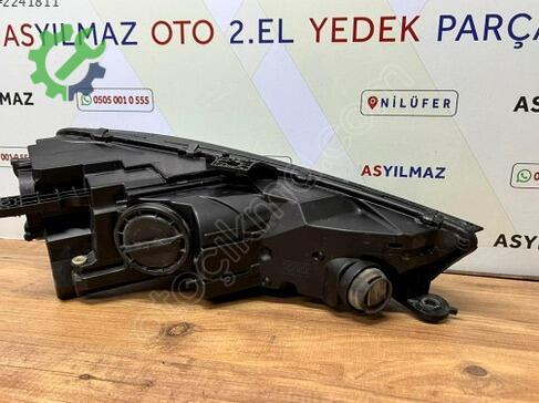 Audi A4 Xenon Far 2016-2018 çıkma parça