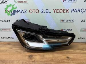 AUDİ A4 SOL FAR XENON ORJİNAL SIFIR ÜRÜN 15-18 OEM:8W0941044