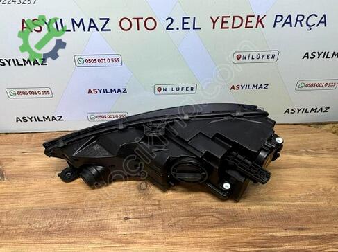 Audi A4 Xenon Far 8W0941044 çıkma parça