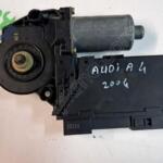 AUDİ A4 SOL ÖN CAM MOTORU VE BEYNİ