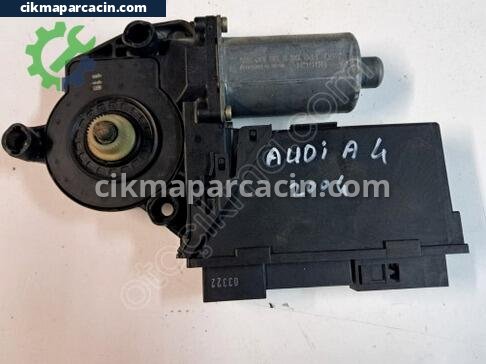 Audi A4 Ön Cam Motoru çıkma parça
