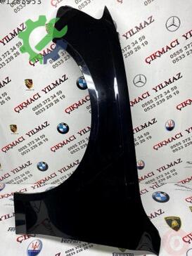 Audi A4 Sol Ön Çamurluk çıkma parça
