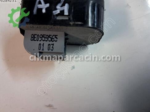 Audi A4 Kontrol Düğmeleri çıkma parça