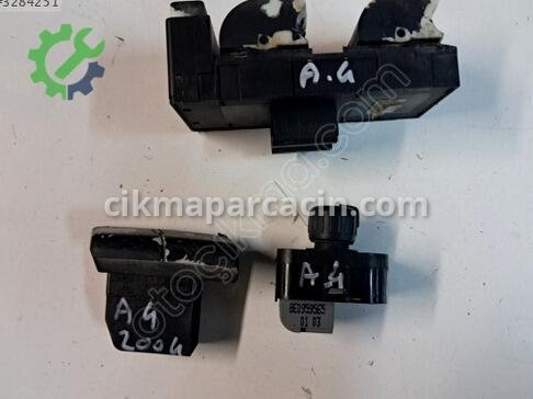 Audi A4 Kontrol Düğmeleri çıkma parça