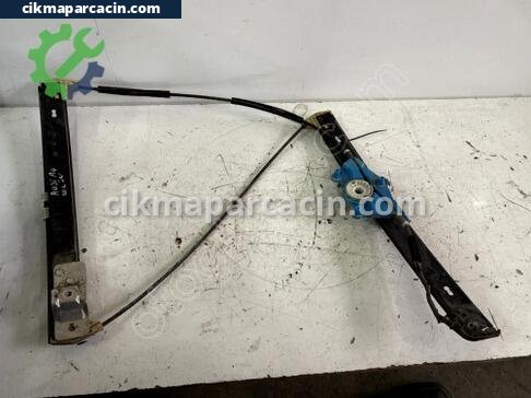 Audi A4 Sol Ön Cam Krikosu çıkma parça