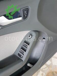 AUDİ A4 SOL ÖN KAPI DÖŞEMESİ SORUNSUZ 2011-2015