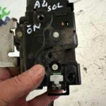 AUDİ A4 SOL ÖN KAPI KİLİDİ