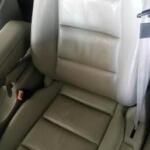 Audi A4 sol ön koltuk orjinal çıkma