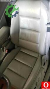 Audi A4 sol ön koltuk orjinal çıkma