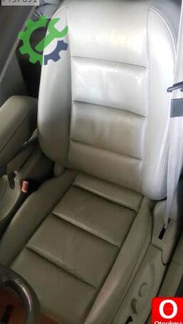 Audi A4 Sol Ön Koltuk çıkma parça