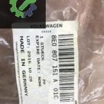 Audi A4 Sol Ön Tampon Alt Kapagi 2005-2008 8E0807151A