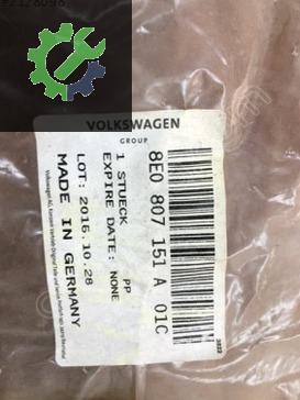 Audi A4 Ön Tampon 8E0807151A çıkma parça