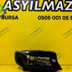 AUDİ A4 SOL SİS FARI (ORİJİNAL) – 8k0941699b