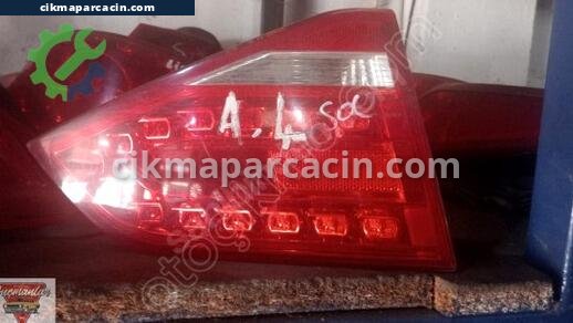 Audi A4 Sol Arka Stop çıkma parça