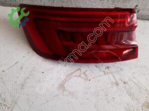AUDİ A4 SOL STOP CAMTA ÇATLAK VAR