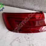 AUDİ A4 SOL STOP CAMTA ÇATLAK VAR