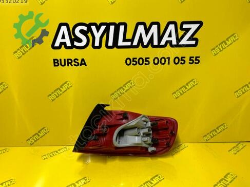 Audi A4 Sol Arka Stop 8K5945095B çıkma parça
