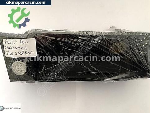 Audi A4 Modül çıkma parça